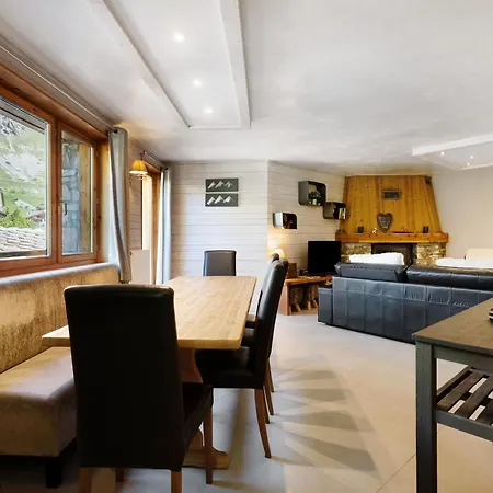 Apartman Morelle Val-dʼIsère