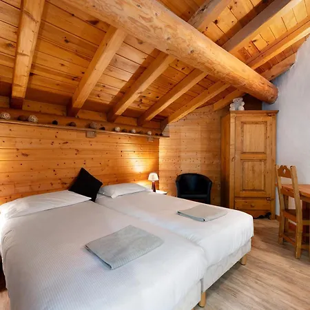 Morelle Apartman Val-dʼIsère
