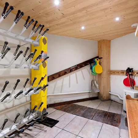 Morelle Apartman Val-dʼIsère