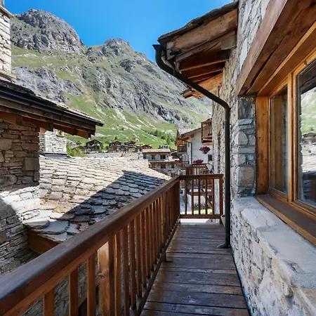 Morelle Διαμέρισμα Val-dʼIsère